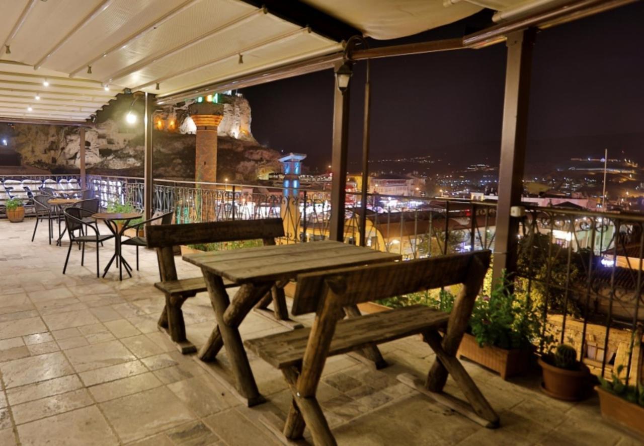 Cave Konak Cappadocia- Special Category Urgup Exterior photo