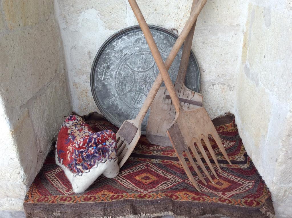 Cave Konak Cappadocia- Special Category Urgup Exterior photo