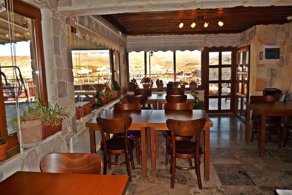 Cave Konak Cappadocia- Special Category Urgup Exterior photo